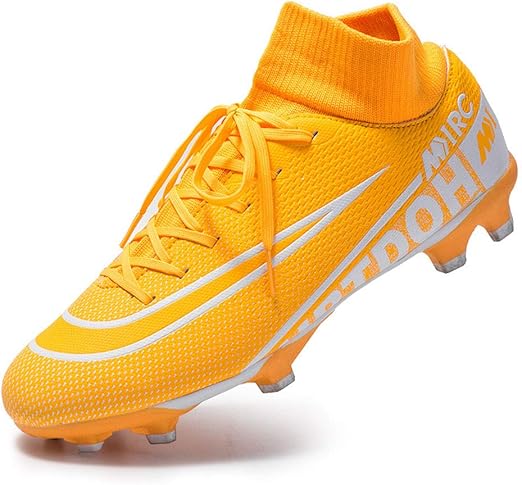 comfortable soccer shoes