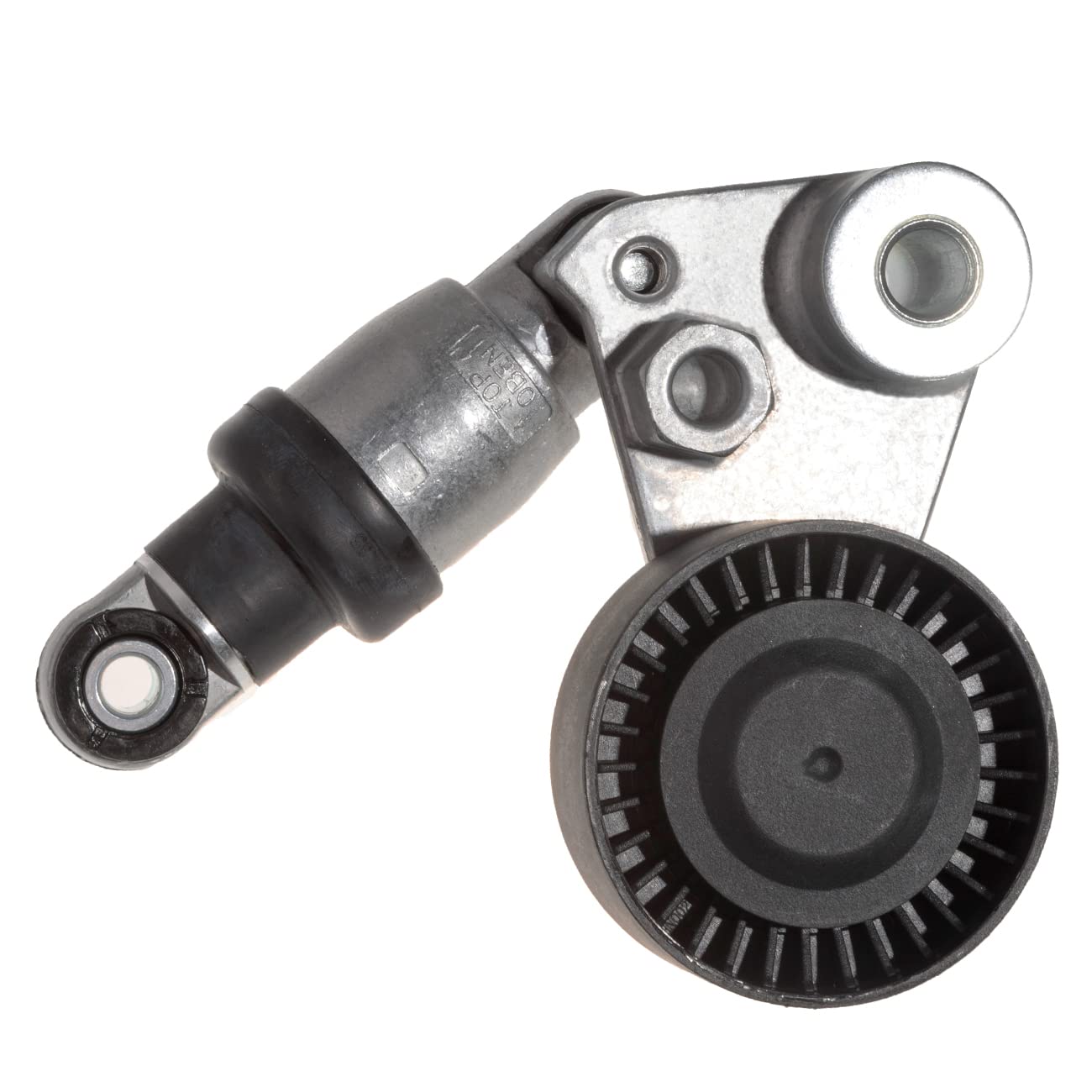 Photo 1 of TUCAREST 39104 (For 3.3L/3.5L/3.8L) Drive Belt Tensioner Pulley Assembly Fit For 06-17 Hy-undai Azera, 07-18 Santa Fe, 06-10 Sonata, 07-12 Veracruz /06-20 K-i-a Sedona, 07-19 Sorento [# 252813C100]