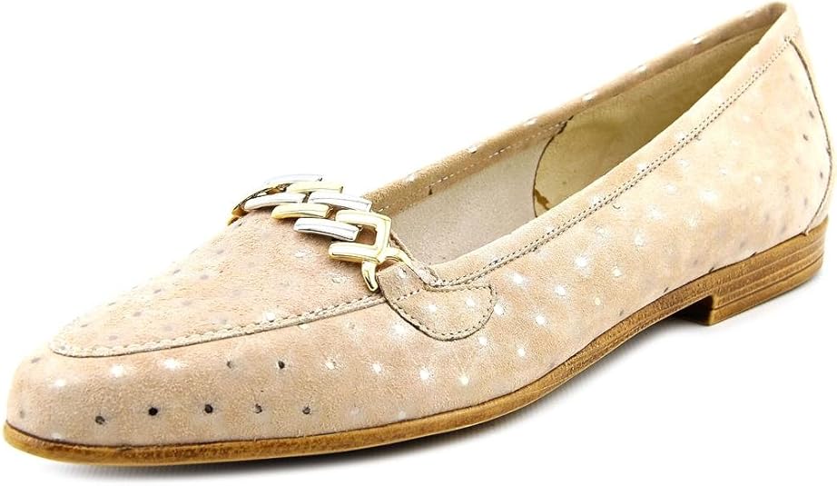 Amalfi By Rangoni Oste N/S Pointed Toe Suede