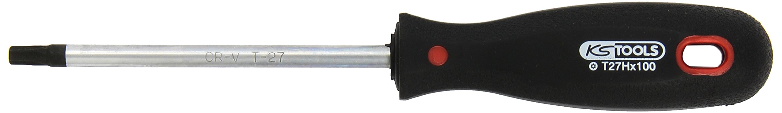 KS-Tools 911.1165 ERGOTORQUE Schraubendreher TX m.