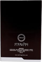 Armaf Voyage Brown Eau De Parfum for Men 100ml Spicy Aromatic Citrus view 6