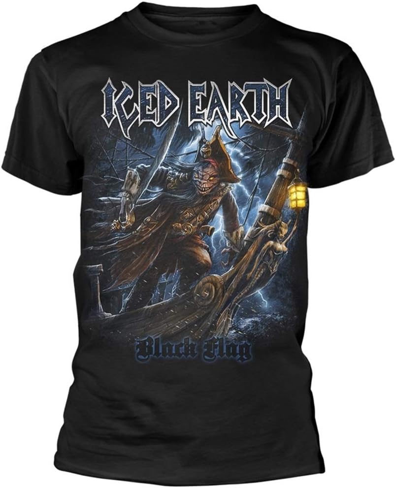Black Flag' T-Shirt
