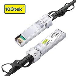 10G SFP+ DAC Twinax Cable, SFP+ to SFP+ Direct