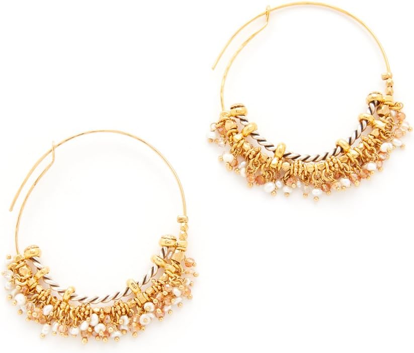 GAS Bijoux Women's Grappia Earrings