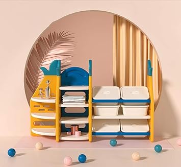 Huxinfei Kids Locker Bedroom Mobel High Capacity Bookcase