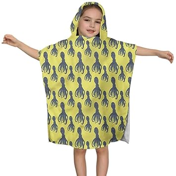 hooded towel for 3 year old