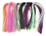 Crystal Flash Fly Tying Material (Purple)