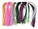 Crystal Flash Fly Tying Material (Purple)