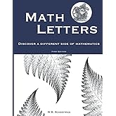 Math Letters: Discover a different side of mathematics