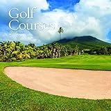 Turner Golf Courses 2016 Wall Calendar (8940023)
