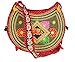 Sling Cross body Elephant Hobo Women Messenger Shoulder Bag Red Embroidered Hippie Casual Colorful Medium Small Satchel Tote