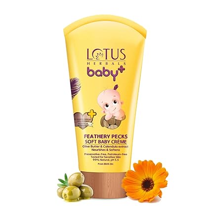 lotus baby care products