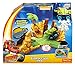Fisher-Price Nickelodeon Blaze & The Monster Machines, Slam & Crash Zeg