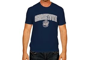 Campus Colors NCAA Adult Gameday Cotton T-shirt