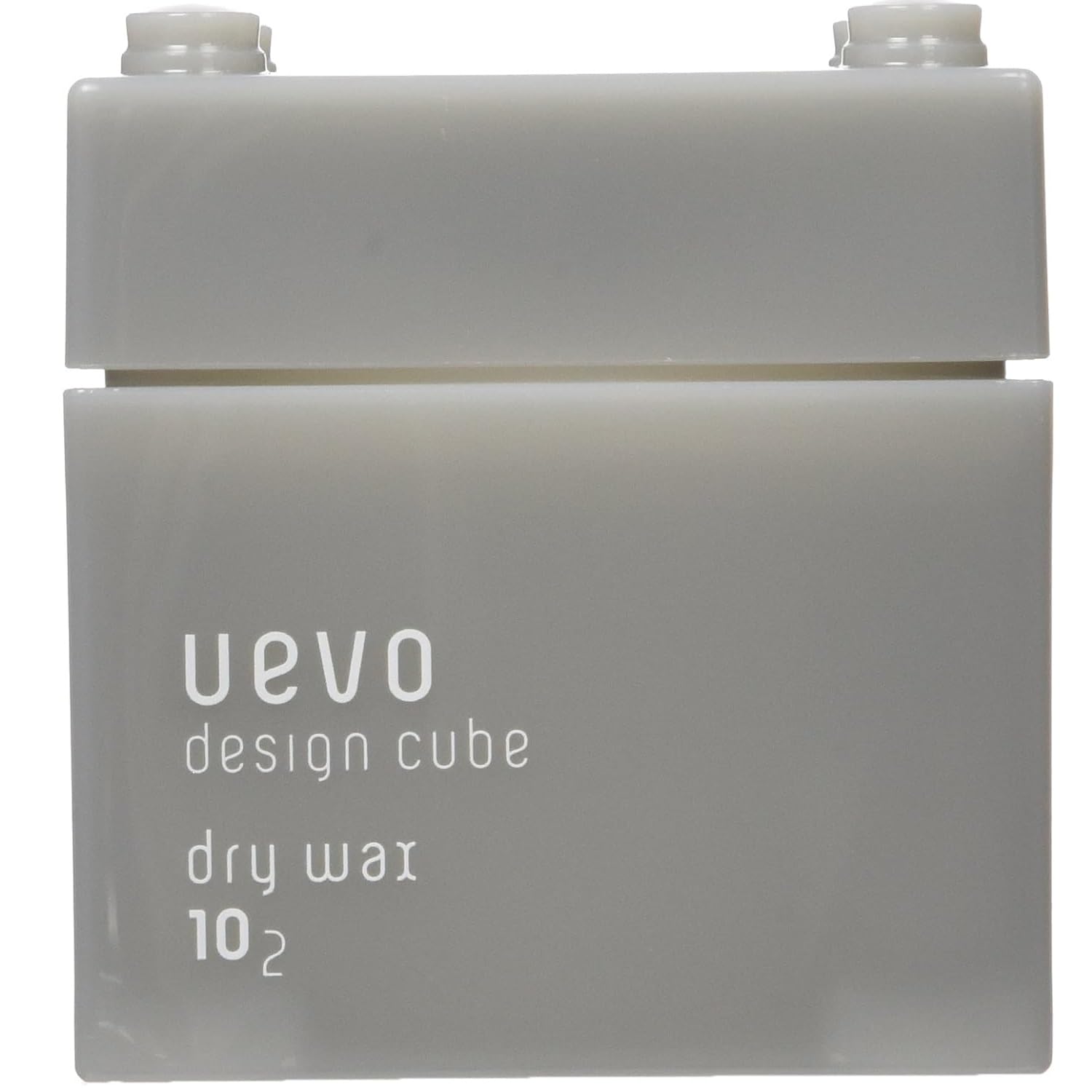 Uevo Design Cube Wax Dry 80g