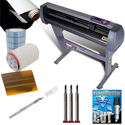 vinyl cutting machine bundle