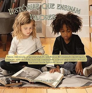 Livro Histórias que Ensinam Valores