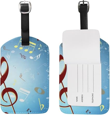 suitcase labels amazon