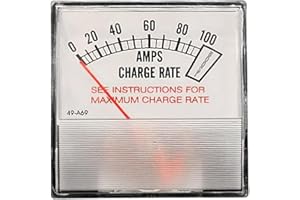 Associated Equipment ASO-605204 0-100A Range with Boost
