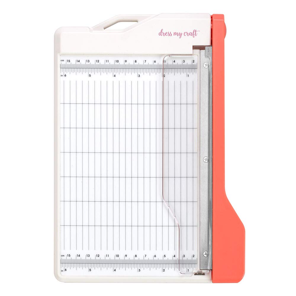 Dress My Craft Guillotine Trimmer, One Size