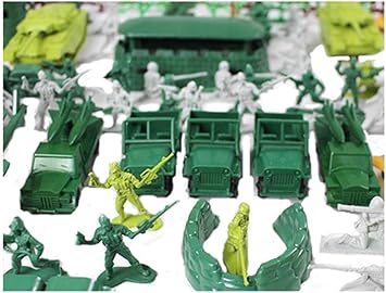 juguetes militares para niños