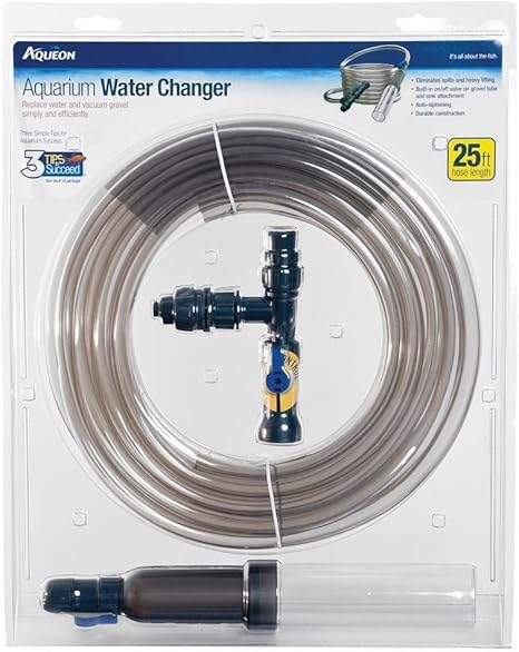 aqueon aquarium water changer