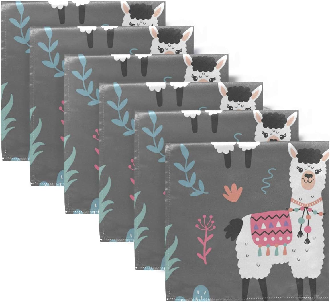 Clube92 Com Br Ameublement Et Decoration Serviettes De Table En Tissu Jirt Serviettes De Table Lavables De Dinosaures En Tissu Diner Doux Lisse Reutilisable