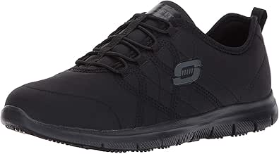 skechers ghenter womens work shoes