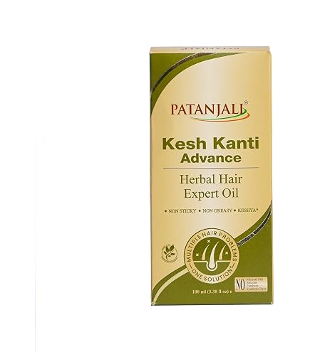 Amazon.com : PATANJALI Kesh Kanti Shikakai Hair Cleanser 200 ML