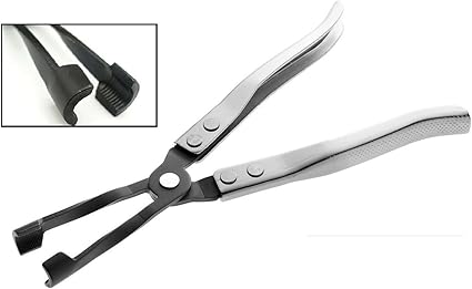 Pince Extra Longue Pour Joints De Queue De Soupape Amazon Fr Bricolage