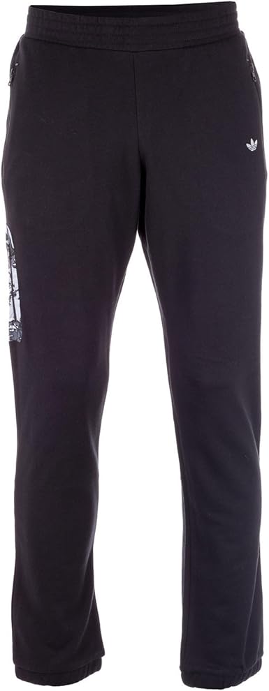 adidas Originals Mens Mens Adventure Utility Sweatpants in Black - L: adidas Originals: Amazon 