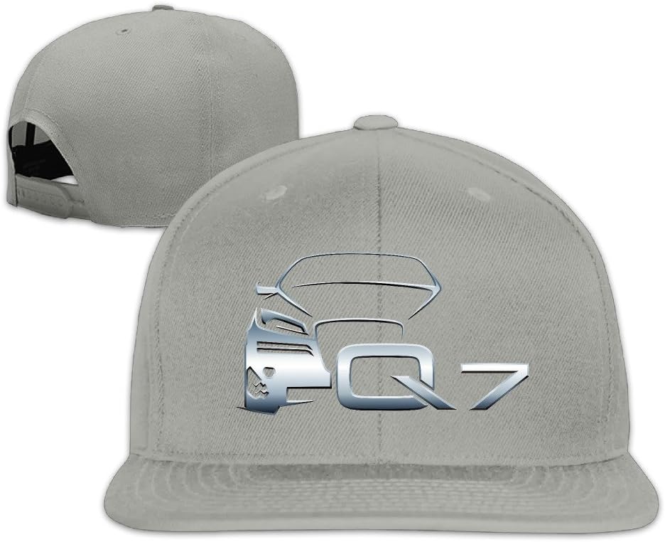 Audi Q7 Logo Adjustable.Fitted Flat Bill Trucker Hats