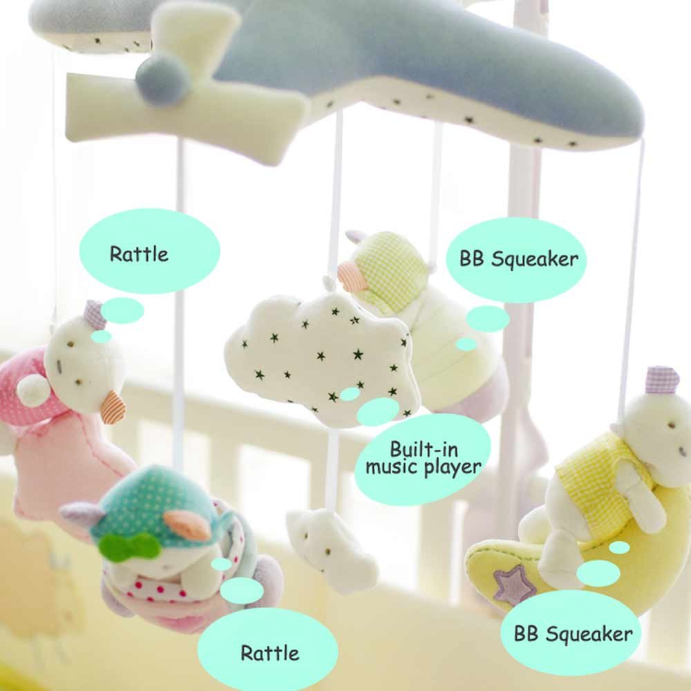 shiloh baby crib decoration