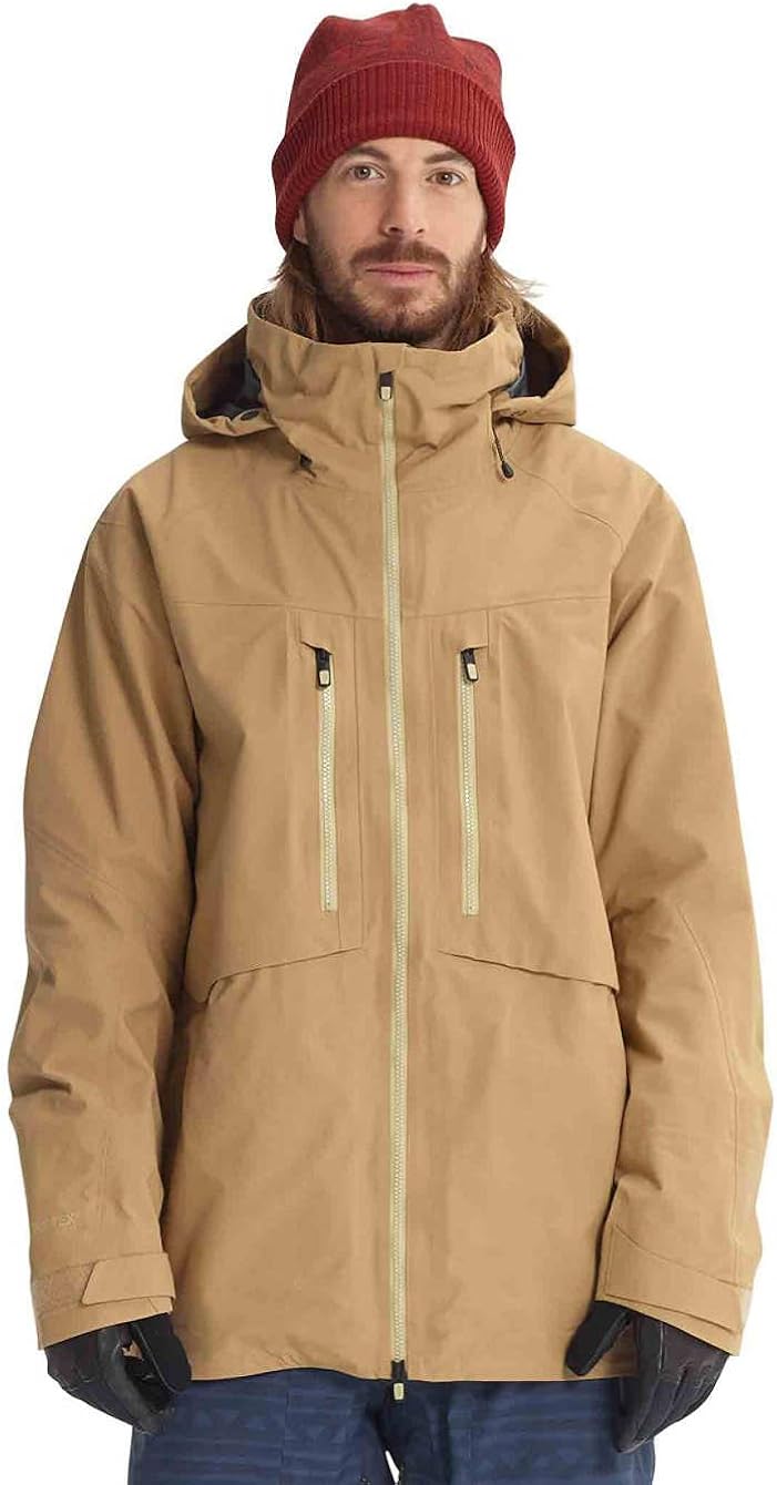 Burton Herren Snowboard Jacke Ak GoreTex Hover Jacket Amazon.de