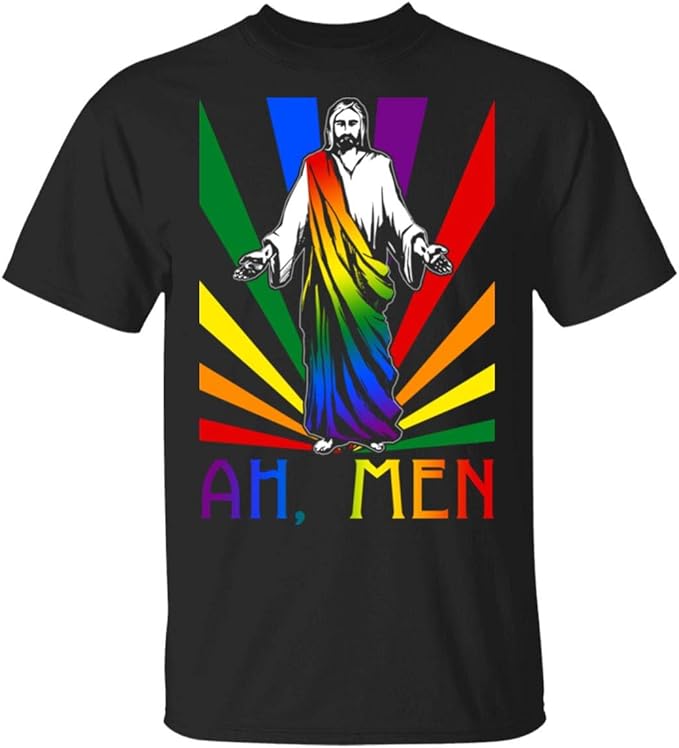 ah men t shirt