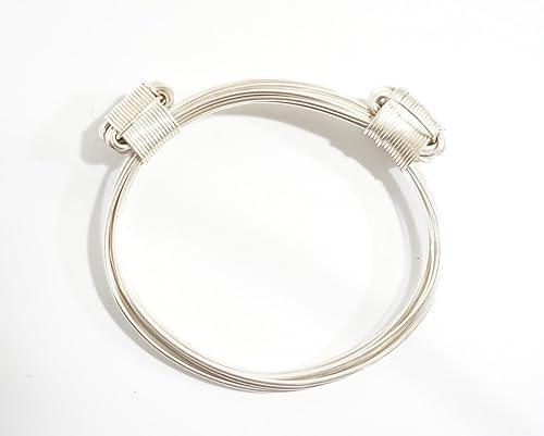 Amazon Com African Elephant Hair Bracelet Heavy Gauge Wire 16