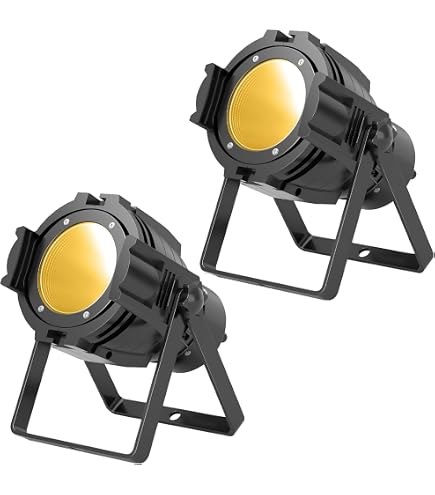 Chauvet DJ LED Pinspot 2 Set Sfera Specchiata