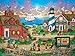 MasterPieces - 550 Piece Jigsaw Puzzle, The Days End, Fun for Adults, Family, Kids, 18