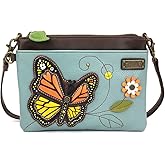 CHALA Mini Crossbody/Purse with Convertible Strap Stylish, Compact, Versatile