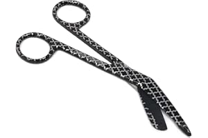Nurse Bandage Scissors Trauma Shears Vet Tech Week Gift Premium Quality 5.5"