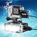 Suptig Waterproof Light High Power Dimmable 5200mAh Battery Waterproof LED Video Light Fill Night Light Diving Underwater Light for Gopro Hero 6 Hero 5 Hero 4 Hero 3+ Hero 3 and SJCAM or Yi Actionthumb 1
