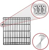 AVC Designs Pet Playpen XXL 122cm Foldable Indoor Outdoor 8 Panels view 6