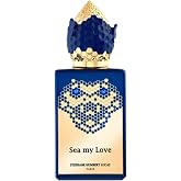 Stephane Humbert Lucas 777 Sea My Love Eau De Parfum Spray For Unisex, 1.7 Ounce / 50ml