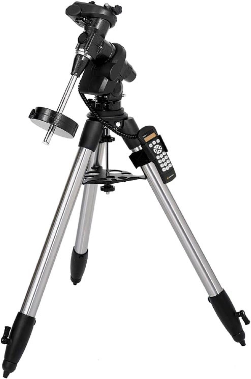 celestron equatorial mount