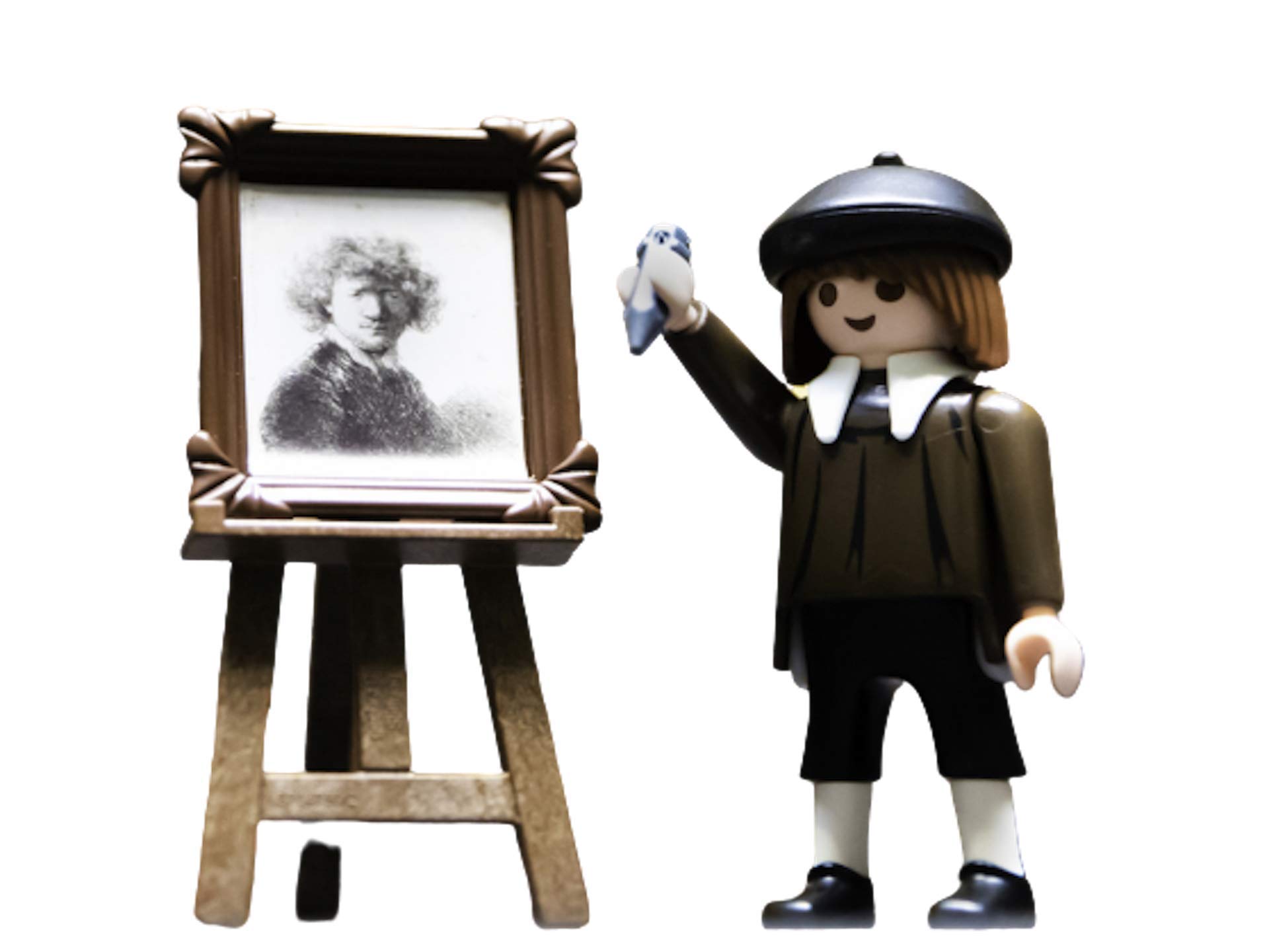 Playmobil 70456 - Rembrandt