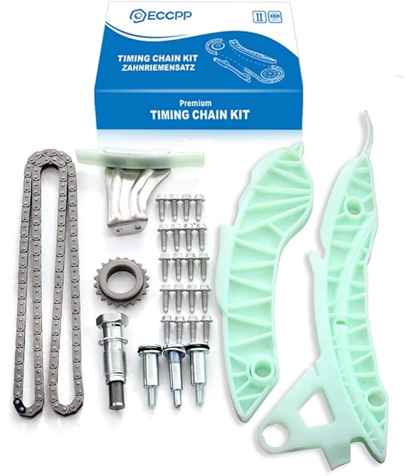 ECCPP Timing Chain Kit fits for 20072010 Mini Cooper 1.6L