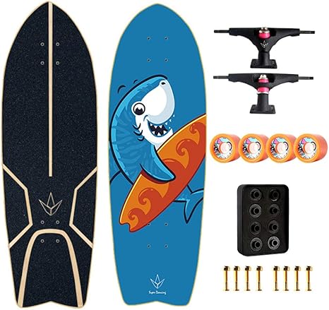 Carver skateboard beginner Clearance