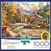 Buffalo Games - Chuck Pinson Escapes - Call of the Wild - 1000 Piece Jigsaw Puzzle