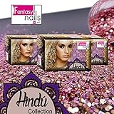 Fantasy Nails Sinaloa - Hindu Acrylic Nail Powder Collection - set of 6