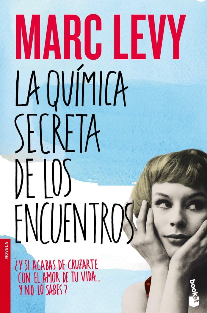 Portada de La química secreta de los encuentros (Novela)